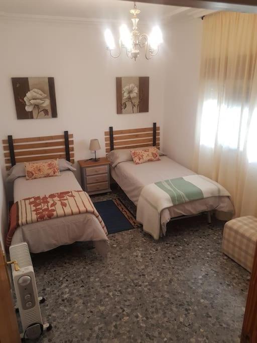 Chalet Con Encanto En Sierra Cordobesa. Wifi Cerro Muriano 외부 사진