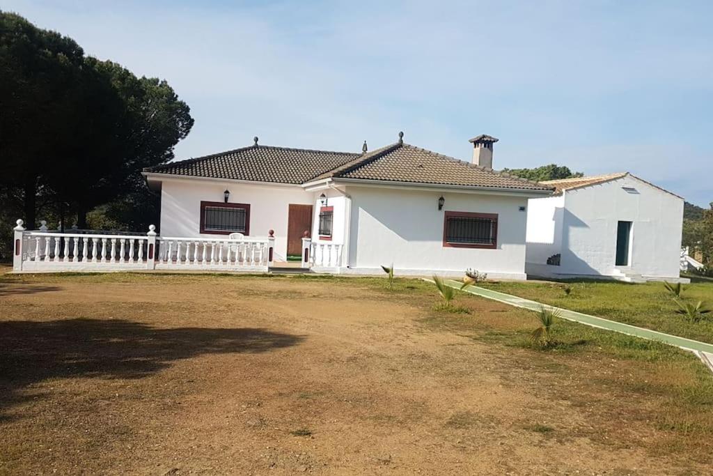 Chalet Con Encanto En Sierra Cordobesa. Wifi Cerro Muriano 외부 사진