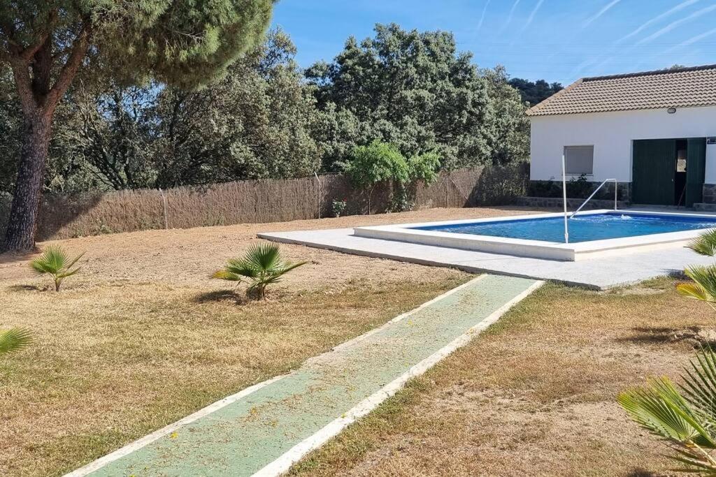 Chalet Con Encanto En Sierra Cordobesa. Wifi Cerro Muriano 외부 사진