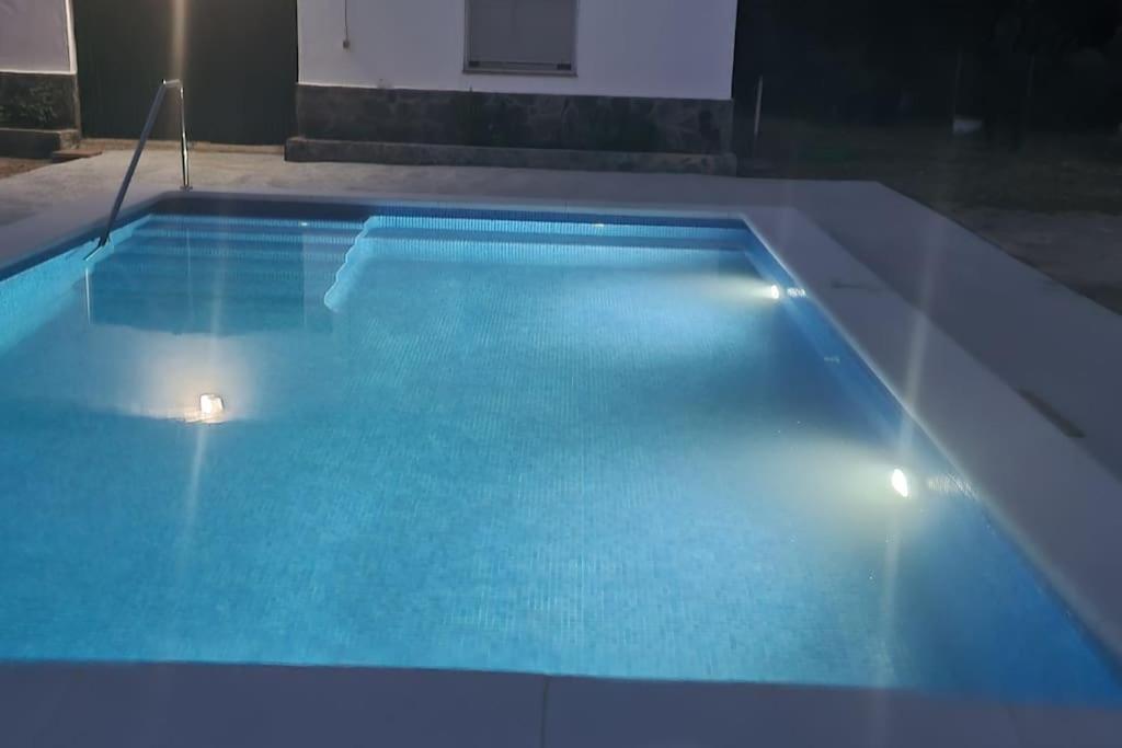 Chalet Con Encanto En Sierra Cordobesa. Wifi Cerro Muriano 외부 사진