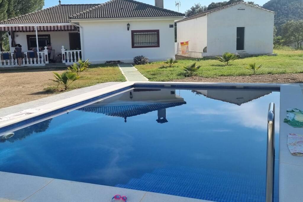 Chalet Con Encanto En Sierra Cordobesa. Wifi Cerro Muriano 외부 사진
