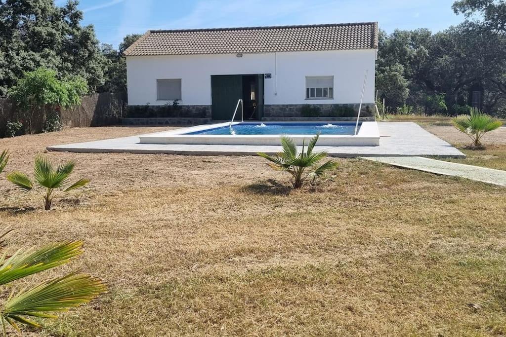 Chalet Con Encanto En Sierra Cordobesa. Wifi Cerro Muriano 외부 사진