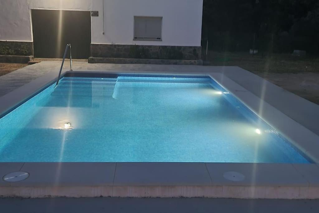 Chalet Con Encanto En Sierra Cordobesa. Wifi Cerro Muriano 외부 사진